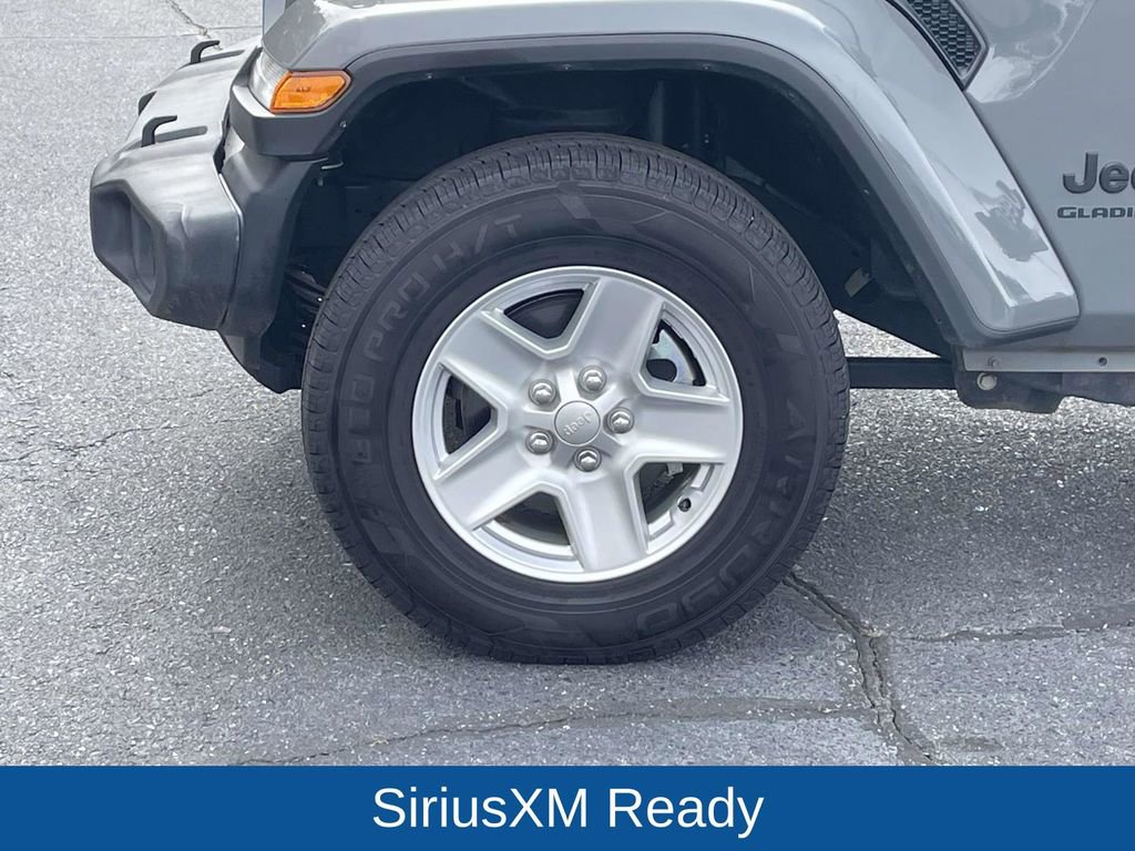 Used 2021 Jeep Gladiator Sport image 10