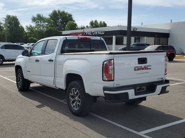 Used 2021 GMC Canyon AT4 w/ Driver Alert Package AWD/4WD image 5