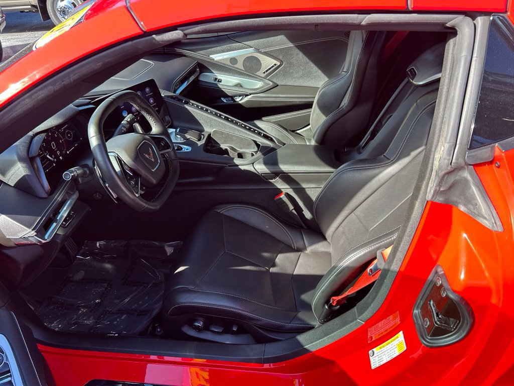 Used 2020 Chevrolet Corvette Stingray Preferred Conv w/ 2LT Preferred Equipment Group RWD image 10