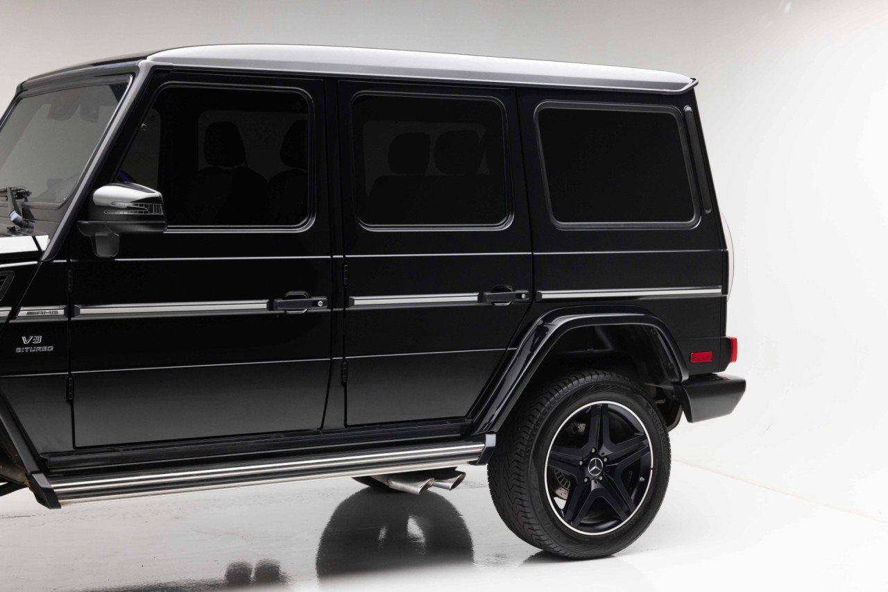 Used 2017 Mercedes-Benz G 63 AMG 4MATIC image 29