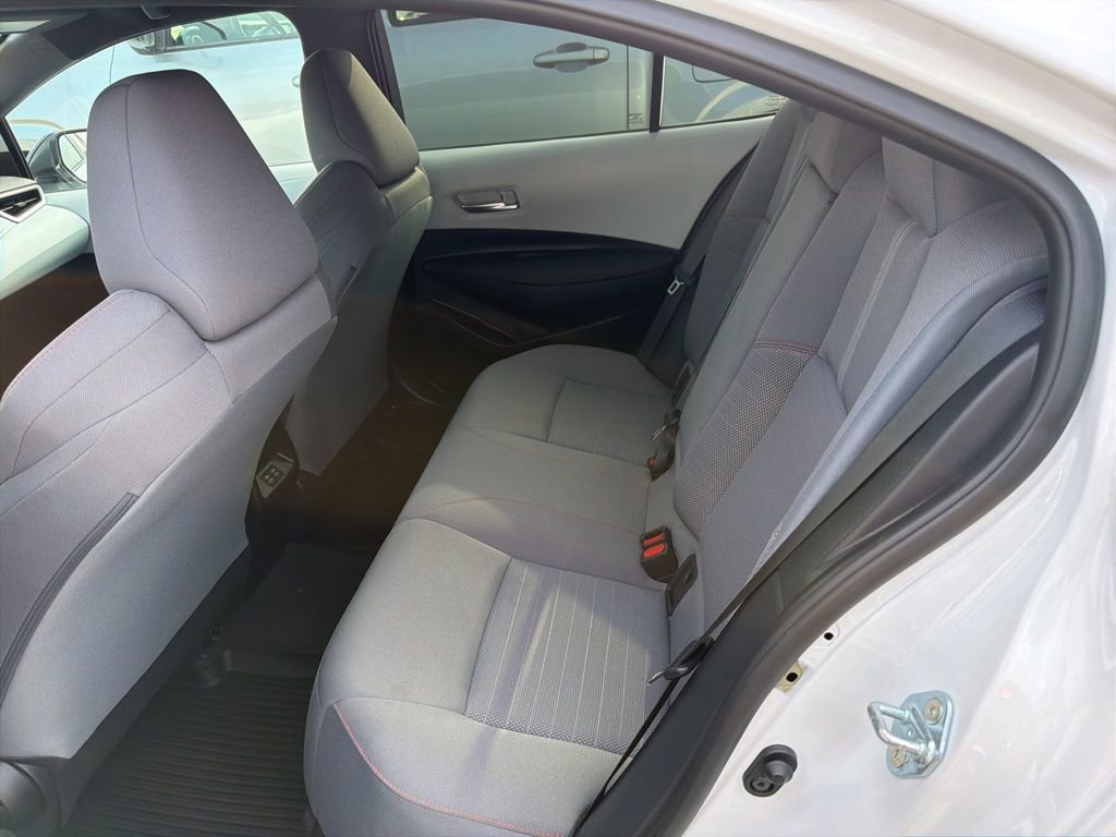 Used 2025 Toyota Corolla FX w/ Convenience Package FWD image 3