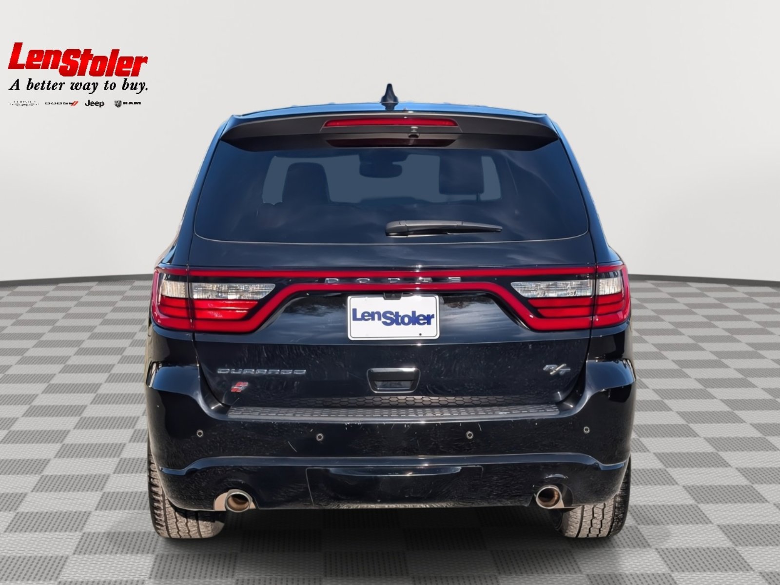 Used 2022 Dodge Durango R/T w/ Trailer Tow Group IV image 4