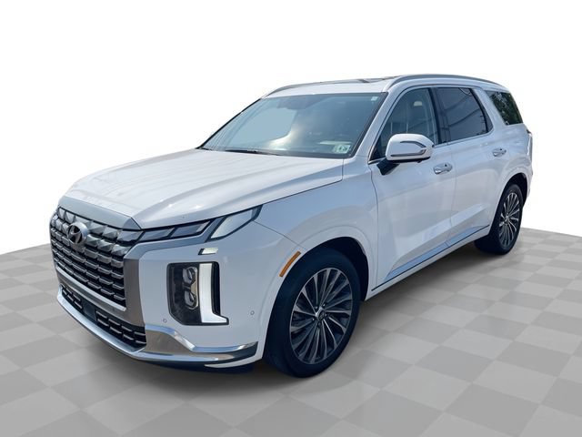 Used 2023 Hyundai Palisade Calligraphy w/ Cargo Package AWD/4WD video 1