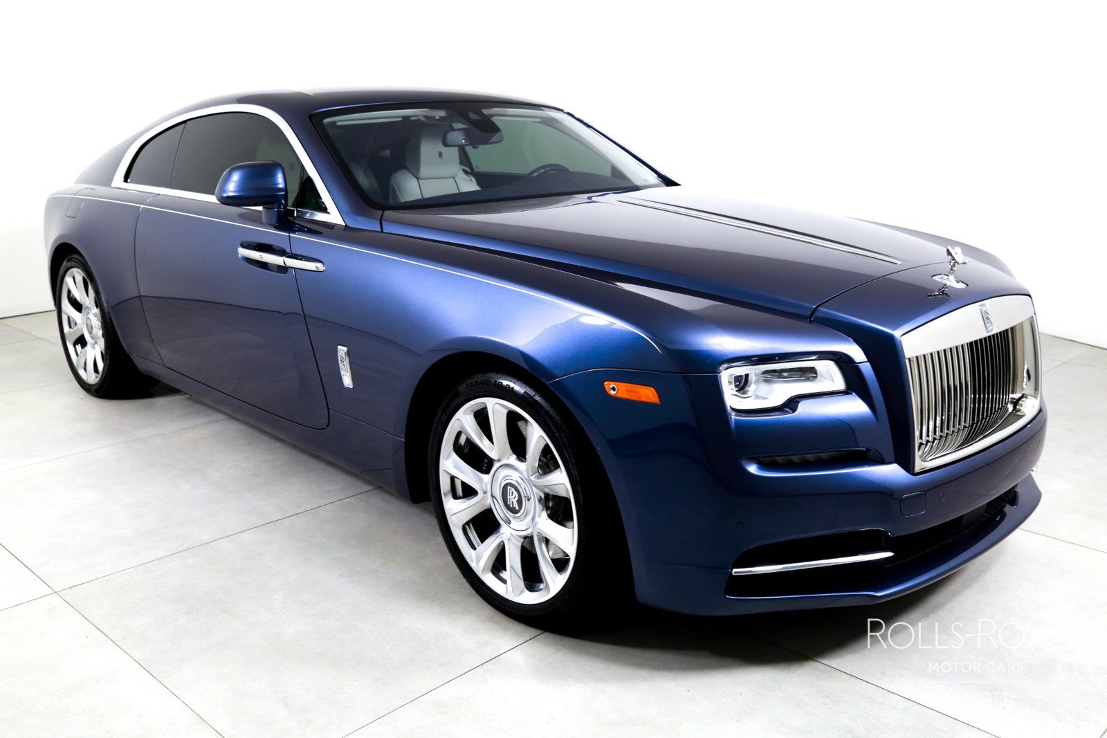 Certified 2019 Rolls-Royce Wraith RWD image 6