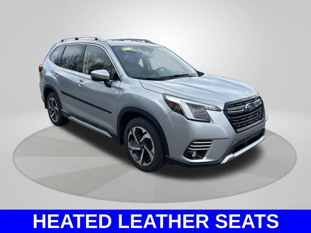 Certified 2023 Subaru Forester Touring AWD/4WD image 4