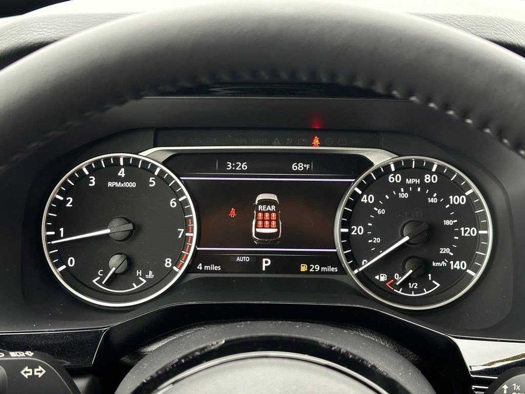 Certified 2025 Nissan Pathfinder SL AWD/4WD image 17