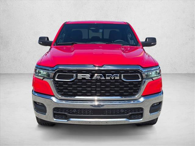 Used 2025 RAM 1500 Big Horn AWD/4WD video 2