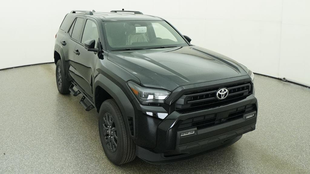 New 2026 Toyota 4Runner SR5 AWD/4WD image 17