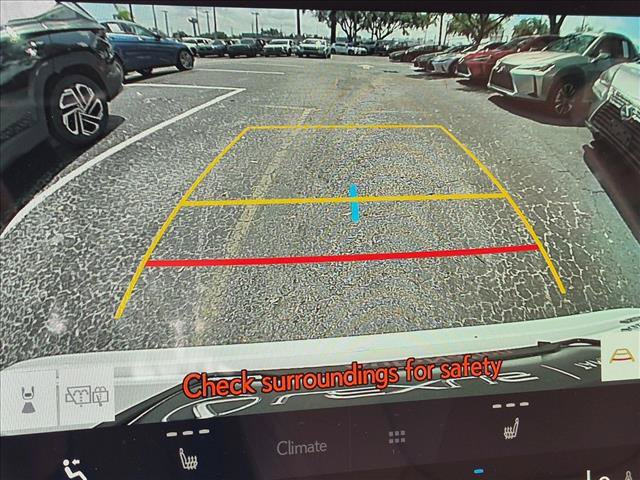 Certified 2026 Lexus NX 350 AWD w/ Cold Area Package image 13