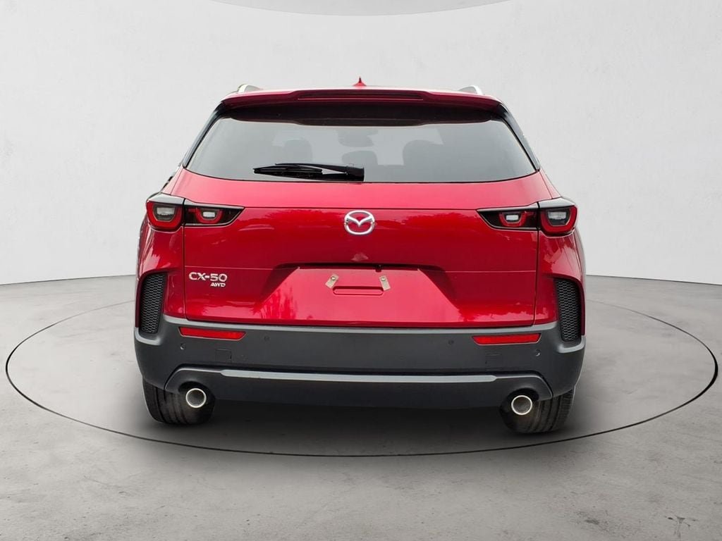 New 2026 MAZDA CX-50 AWD 2.5 S w/ Weather Package image 6