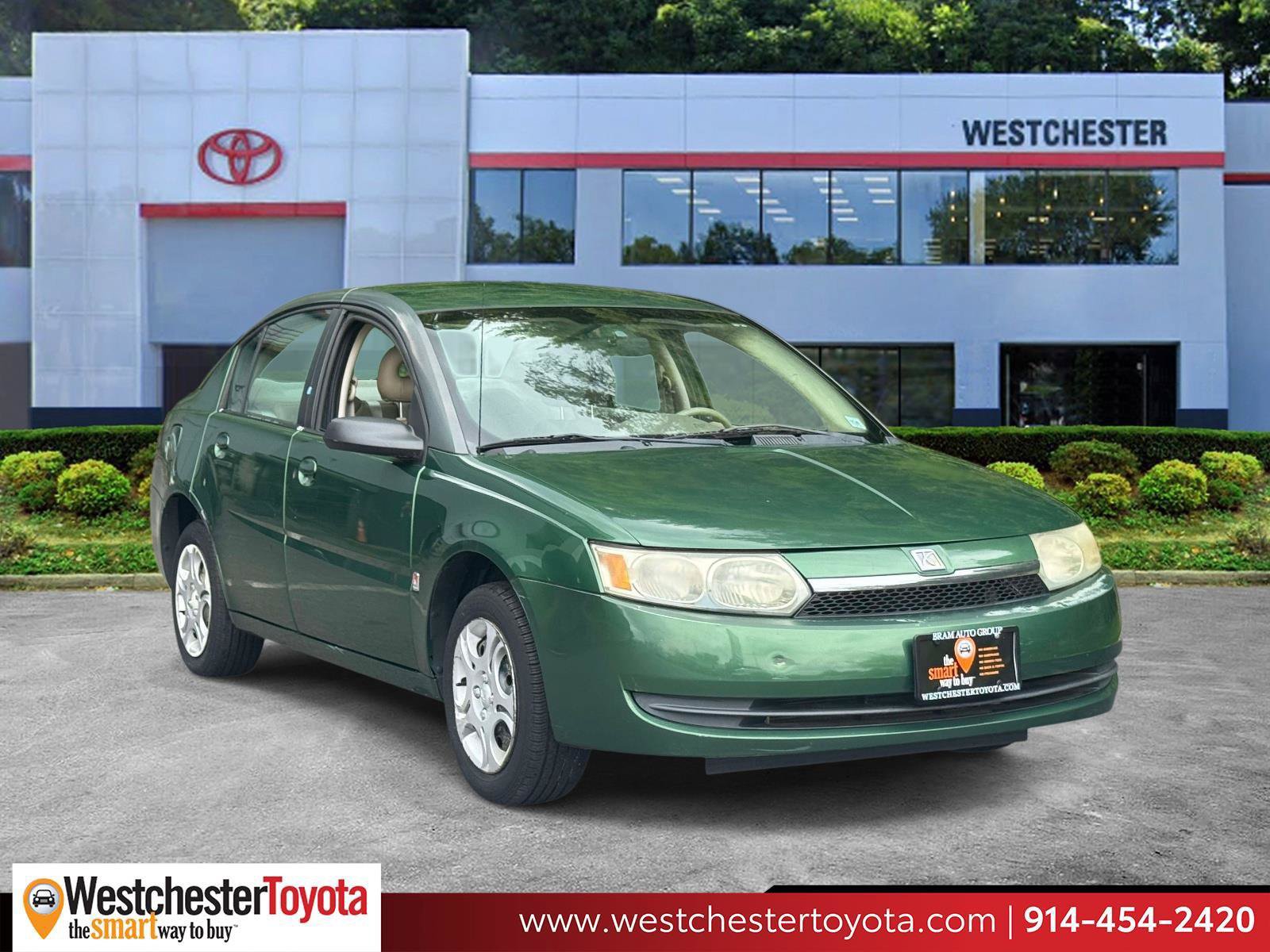 Used 2003 Saturn ION Level 2 w/ Convenience Pkg