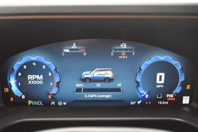 New 2026 Ford Bronco Sport Outer Banks w/ Sasquatch Outer Banks Package image 20