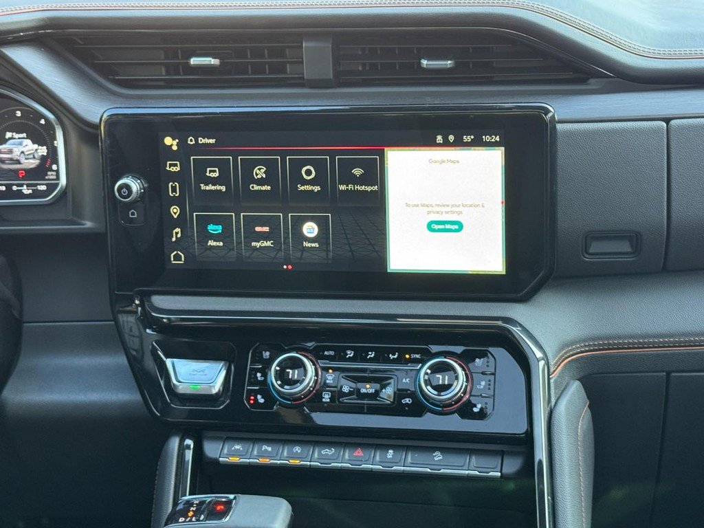 Used 2025 GMC Sierra 1500 AT4 w/ AT4 Premium Package image 13