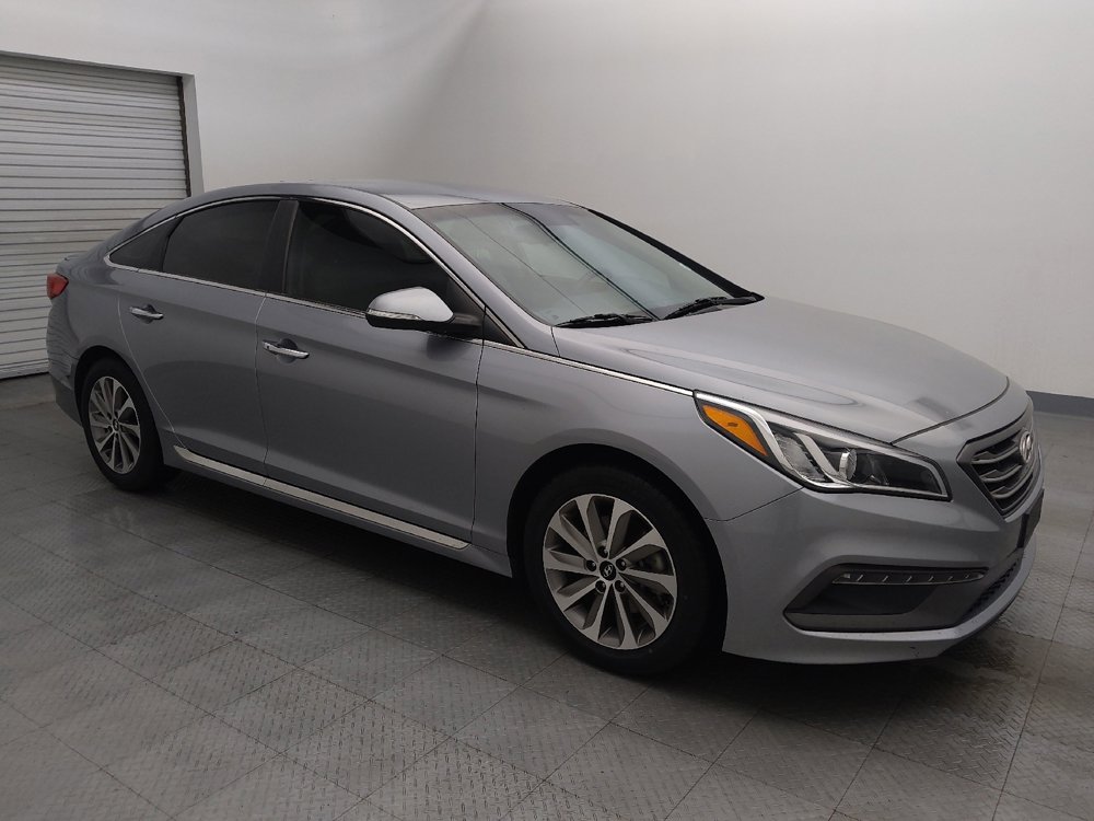 Used 2015 Hyundai Sonata Sport w/ Option Group 03 image 11