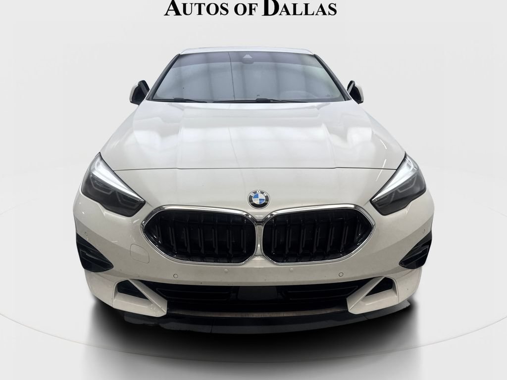 Used 2021 BMW 228i xDrive Gran Coupe w/ Convenience Package AWD/4WD image 3