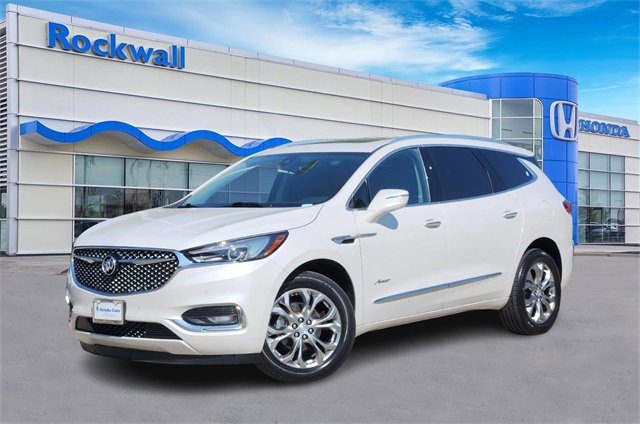 Used 2020 Buick Enclave Avenir w/ Avenir Technology Package