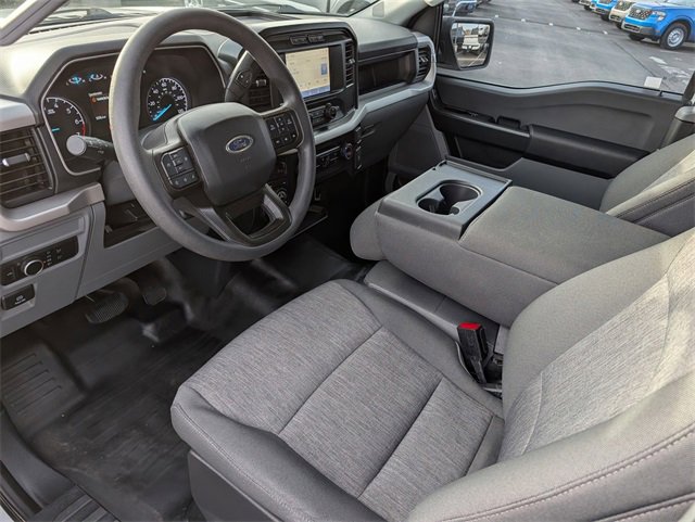 Used 2023 Ford F150 XL w/ Trailer Tow Package image 9