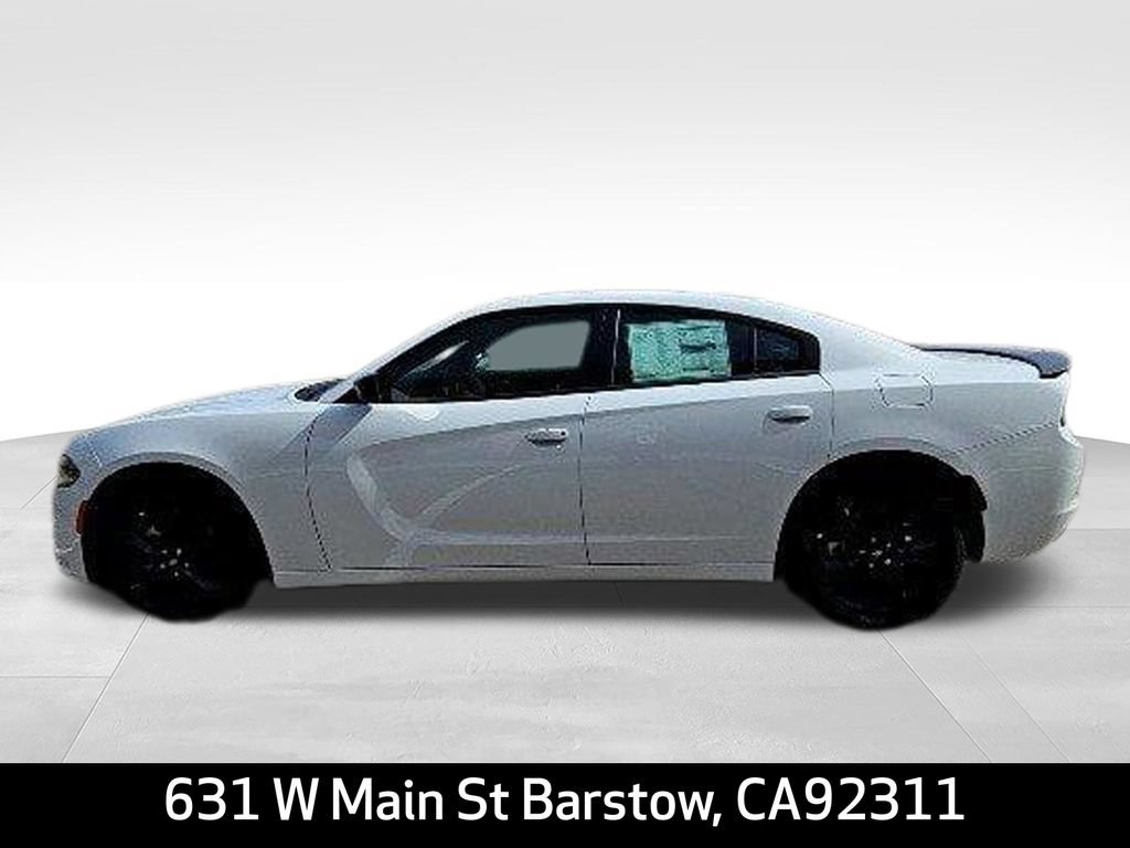 New 2023 Dodge Charger SXT w/ Blacktop Package AWD/4WD image 8