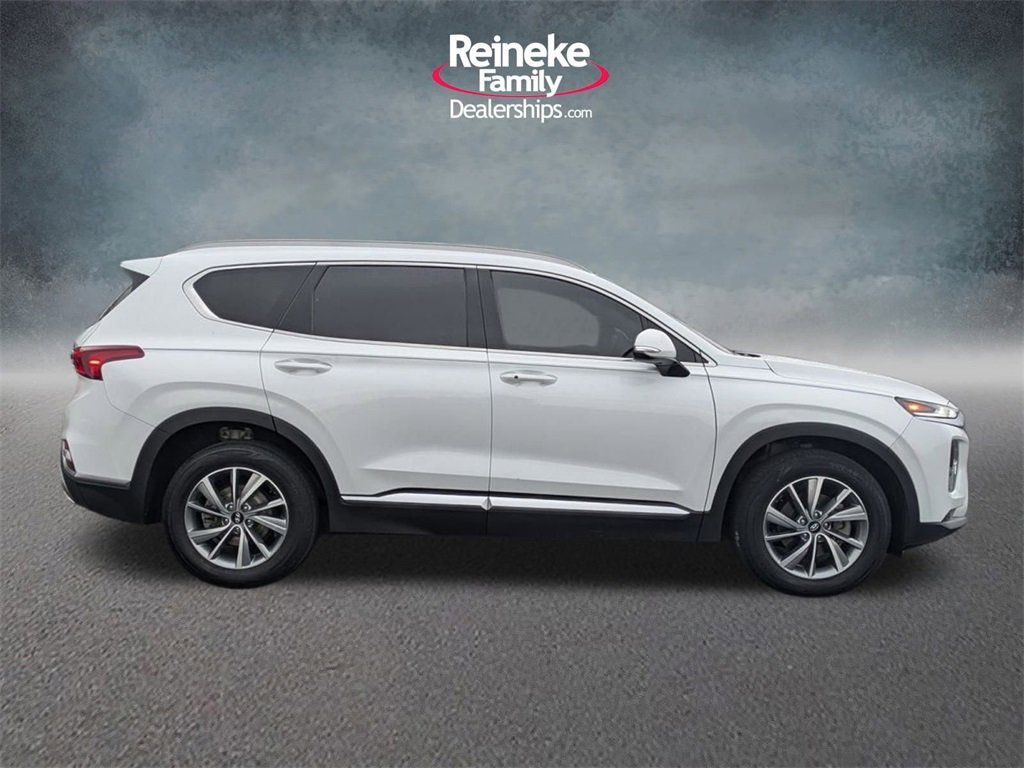 Used 2019 Hyundai Santa Fe Limited image 4
