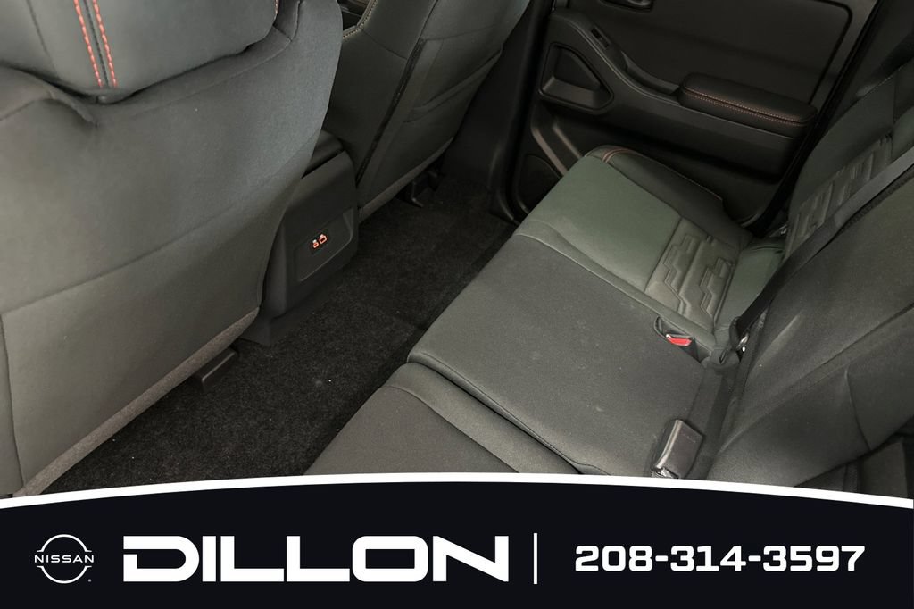 New 2026 Nissan Frontier PRO-4X AWD/4WD image 14