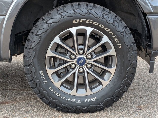 Used 2020 Ford F150 XLT w/ Equipment Group 302A Luxury image 26