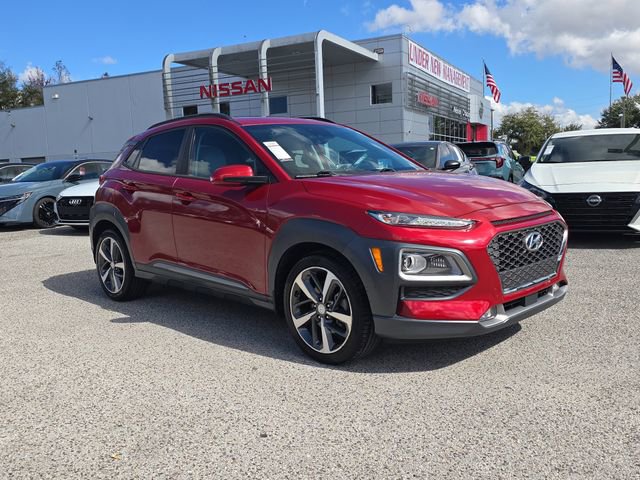 Used 2019 Hyundai Kona Ultimate image 2