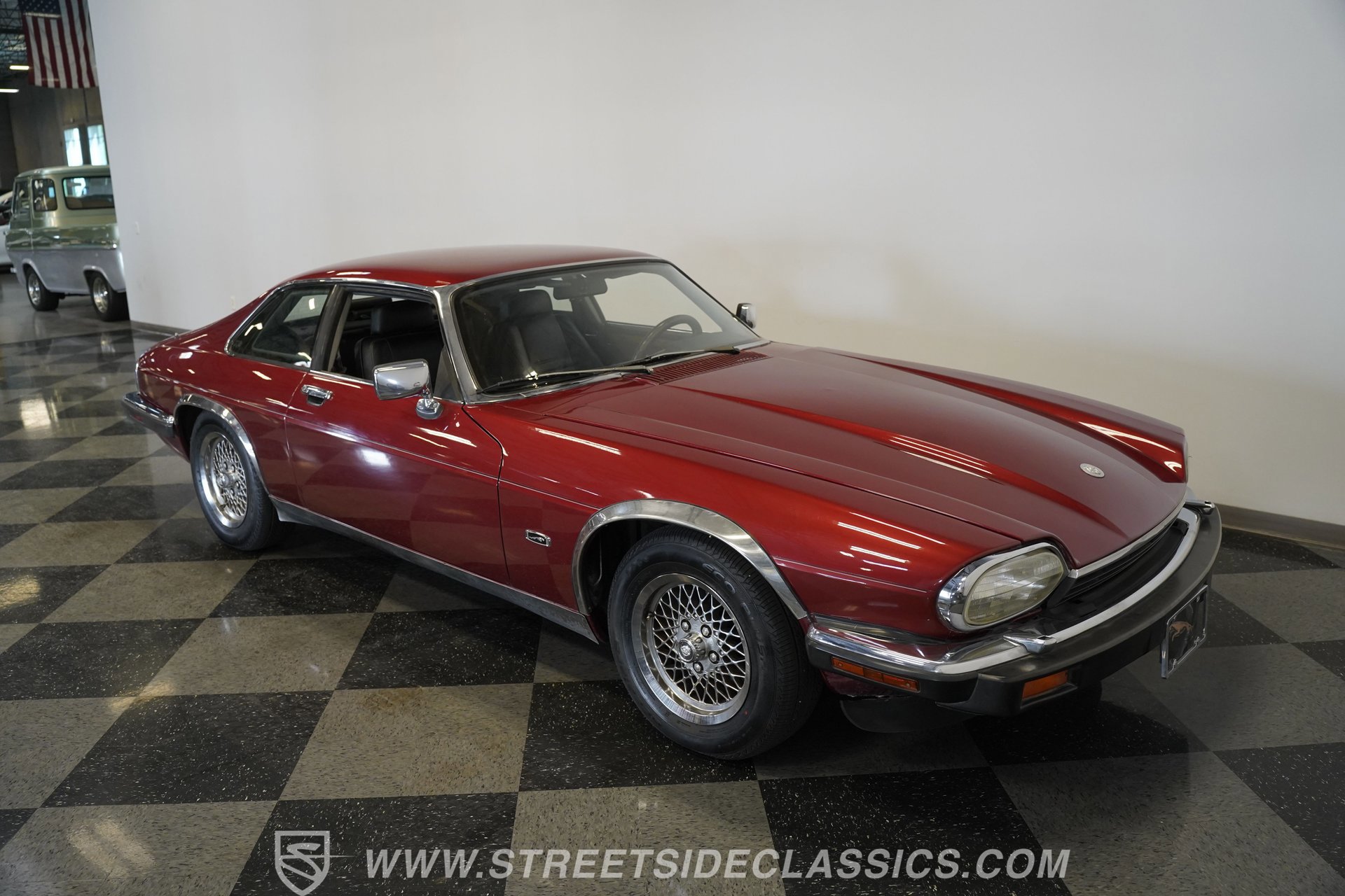 Used 1992 Jaguar XJS V12 Coupe image 21