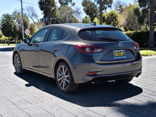 Used 2018 MAZDA MAZDA3 Grand Touring w/ Premium Equipment Package image 6