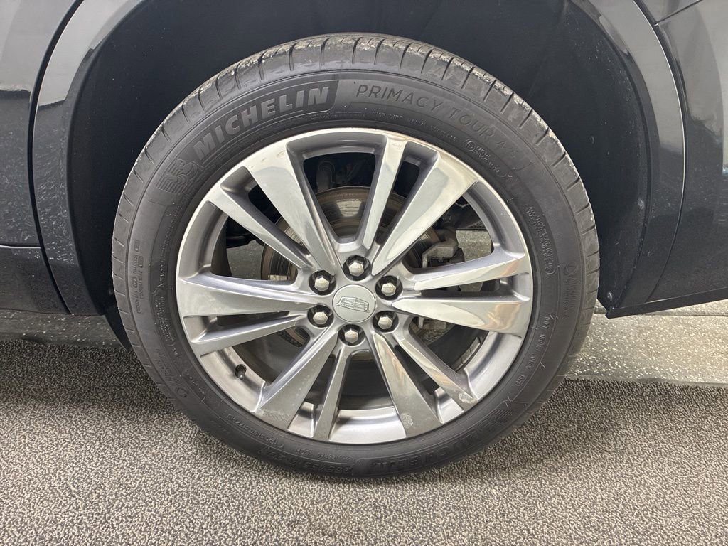 Used 2023 Cadillac XT6 Premium Luxury AWD/4WD image 9