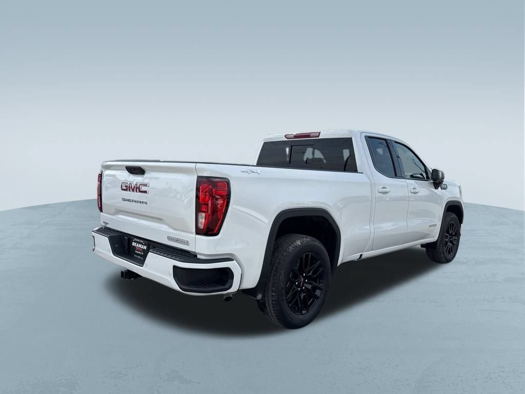 New 2026 GMC Sierra 1500 Elevation w/ Preferred Package AWD/4WD image 9