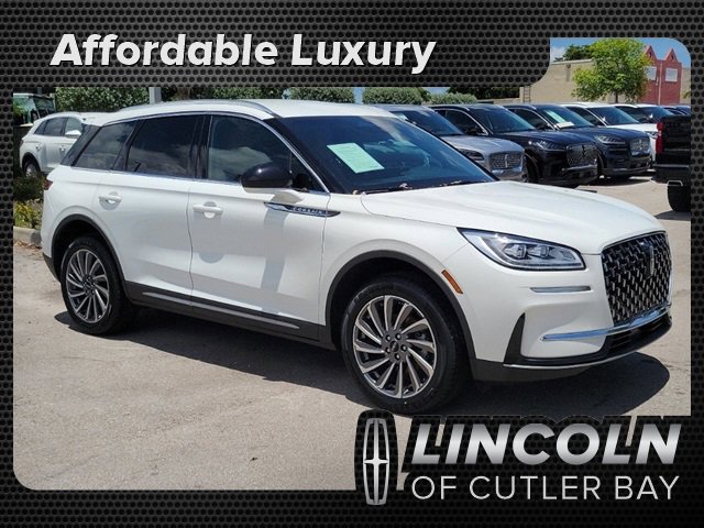 Certified 2023 Lincoln Corsair Reserve