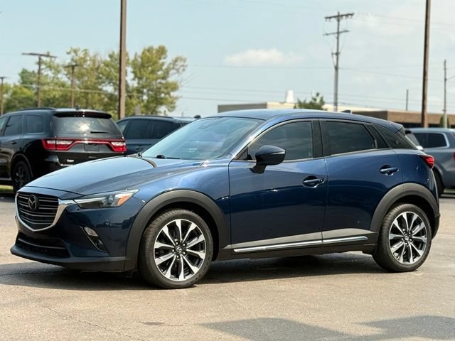 Used 2019 MAZDA CX-3 Grand Touring AWD/4WD image 41
