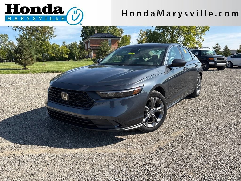 Used 2024 Honda Accord EX image 1