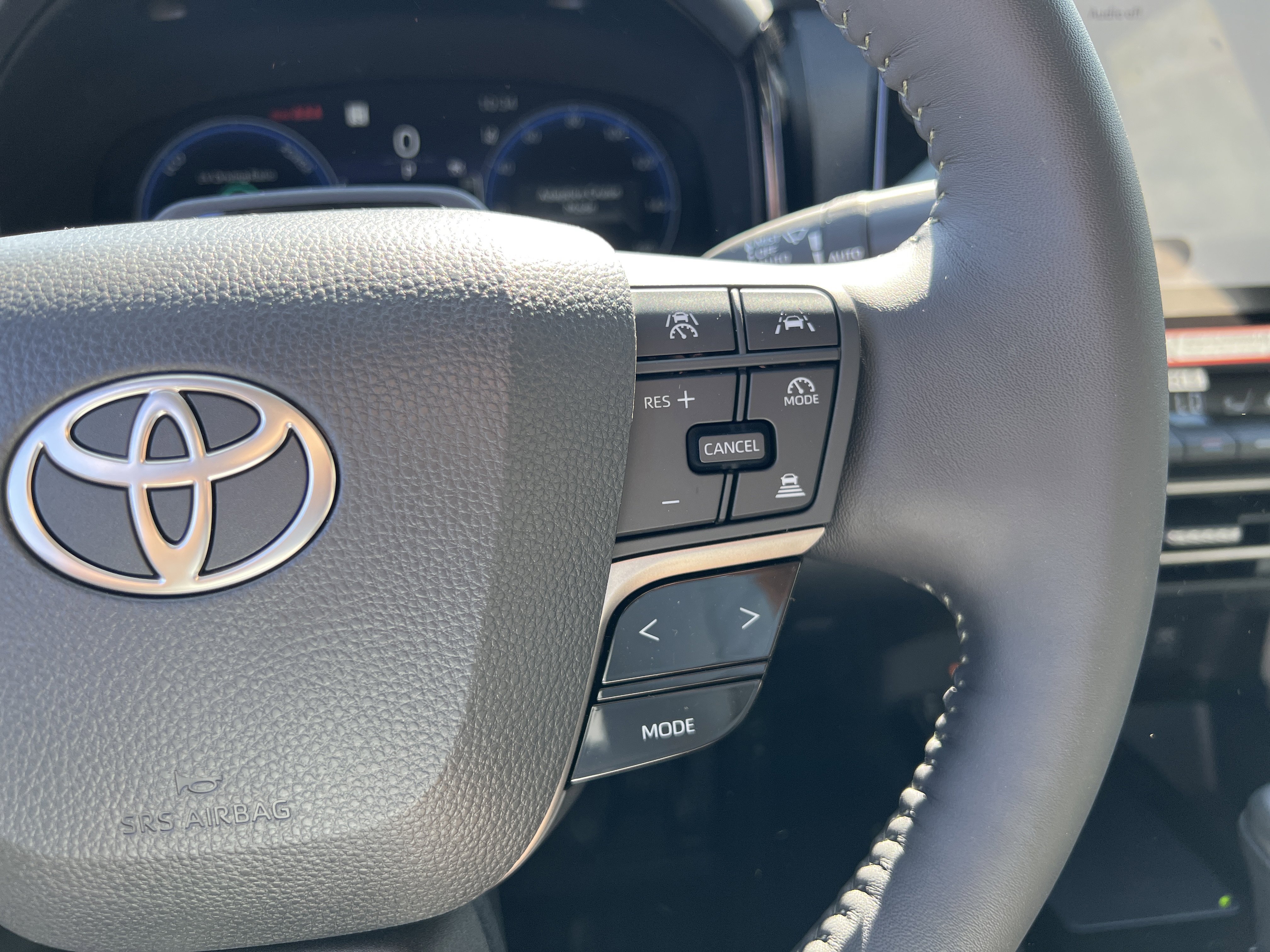 New 2026 Toyota Camry XLE w/ Premium Plus Package image 17