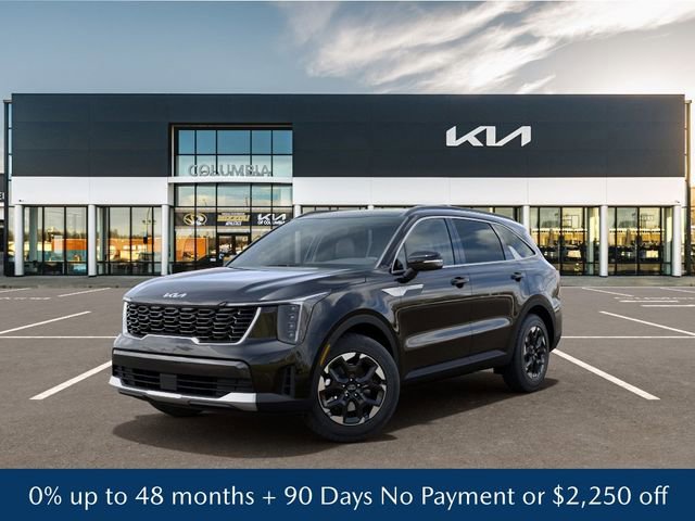 New 2026 Kia Sorento S