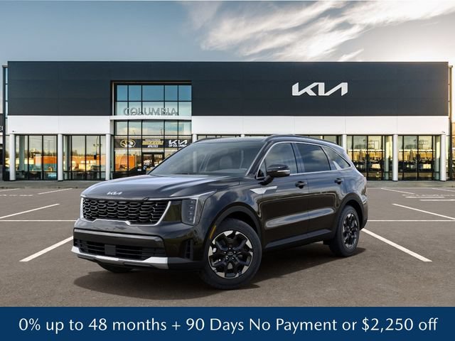 New 2026 Kia Sorento S FWD image 1