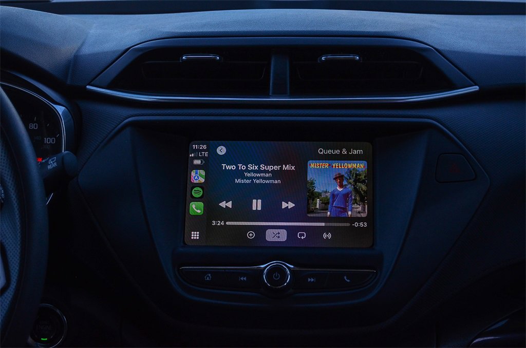 Used 2023 Chevrolet TrailBlazer LT image 14