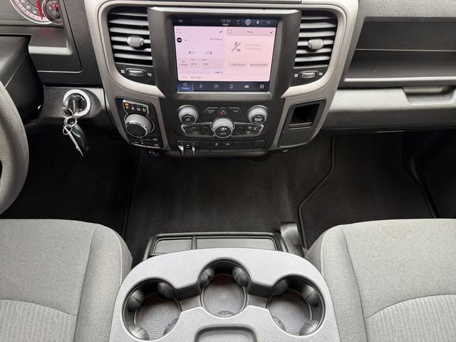 Used 2023 RAM 1500 Tradesman w/ Electronics Group AWD/4WD image 11