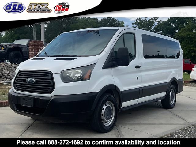 Used 2016 Ford Transit 150 XL RWD image 3