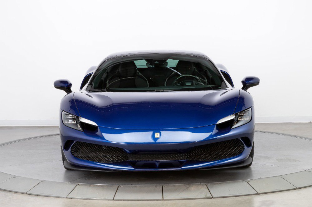 Certified 2023 Ferrari 296 GTS image 18