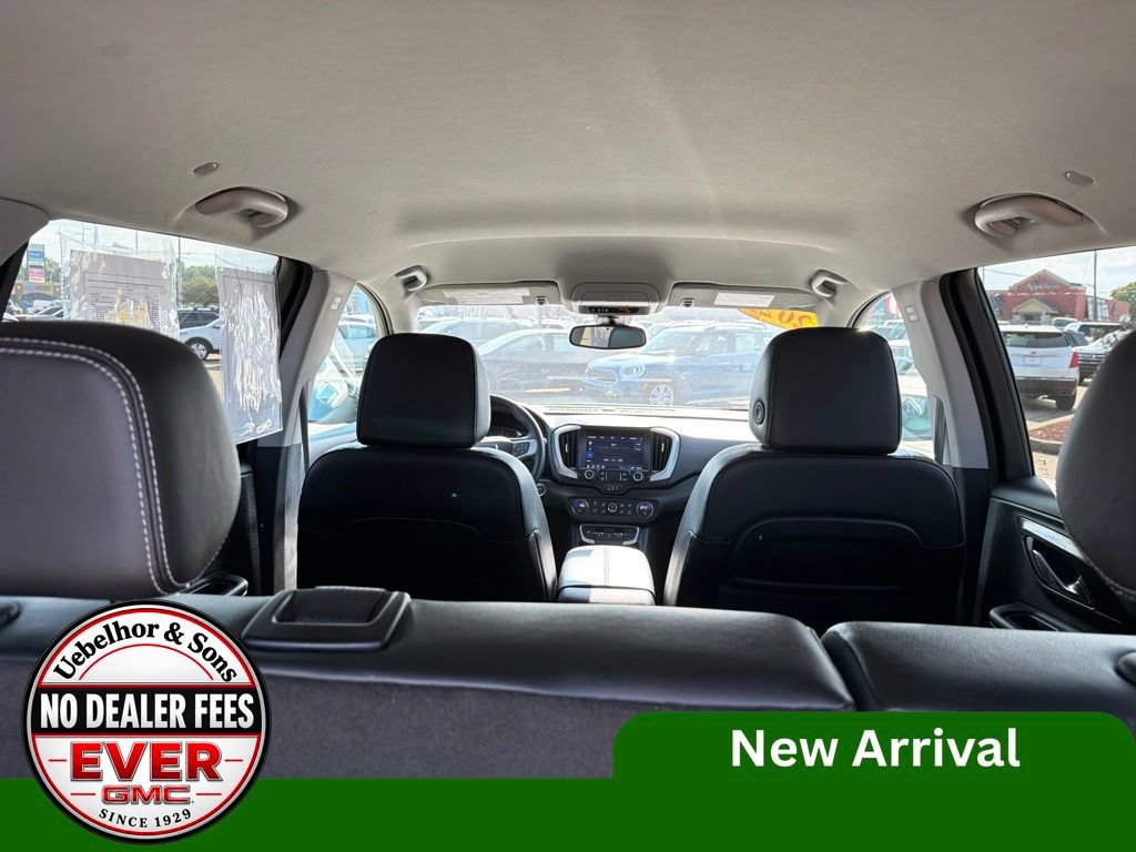 Used 2024 GMC Terrain SLT AWD/4WD image 10