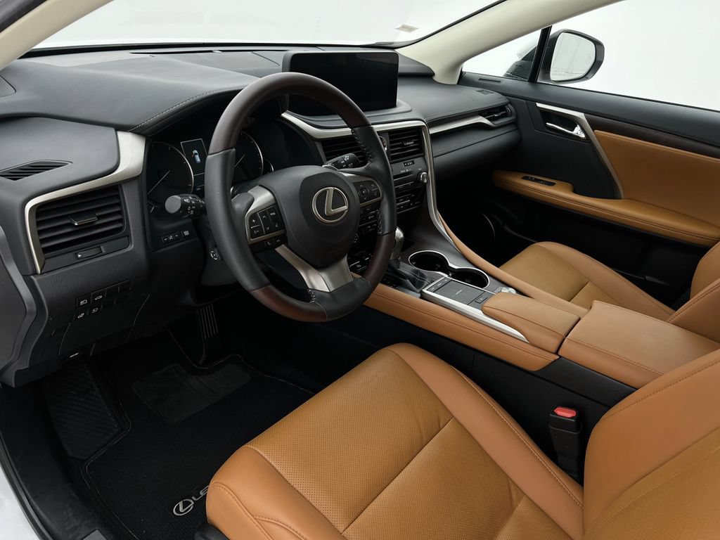 Used 2022 Lexus RX 350 AWD w/ Premium Package image 5