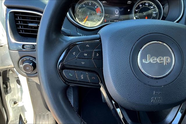Used 2023 Jeep Cherokee Altitude Lux image 10