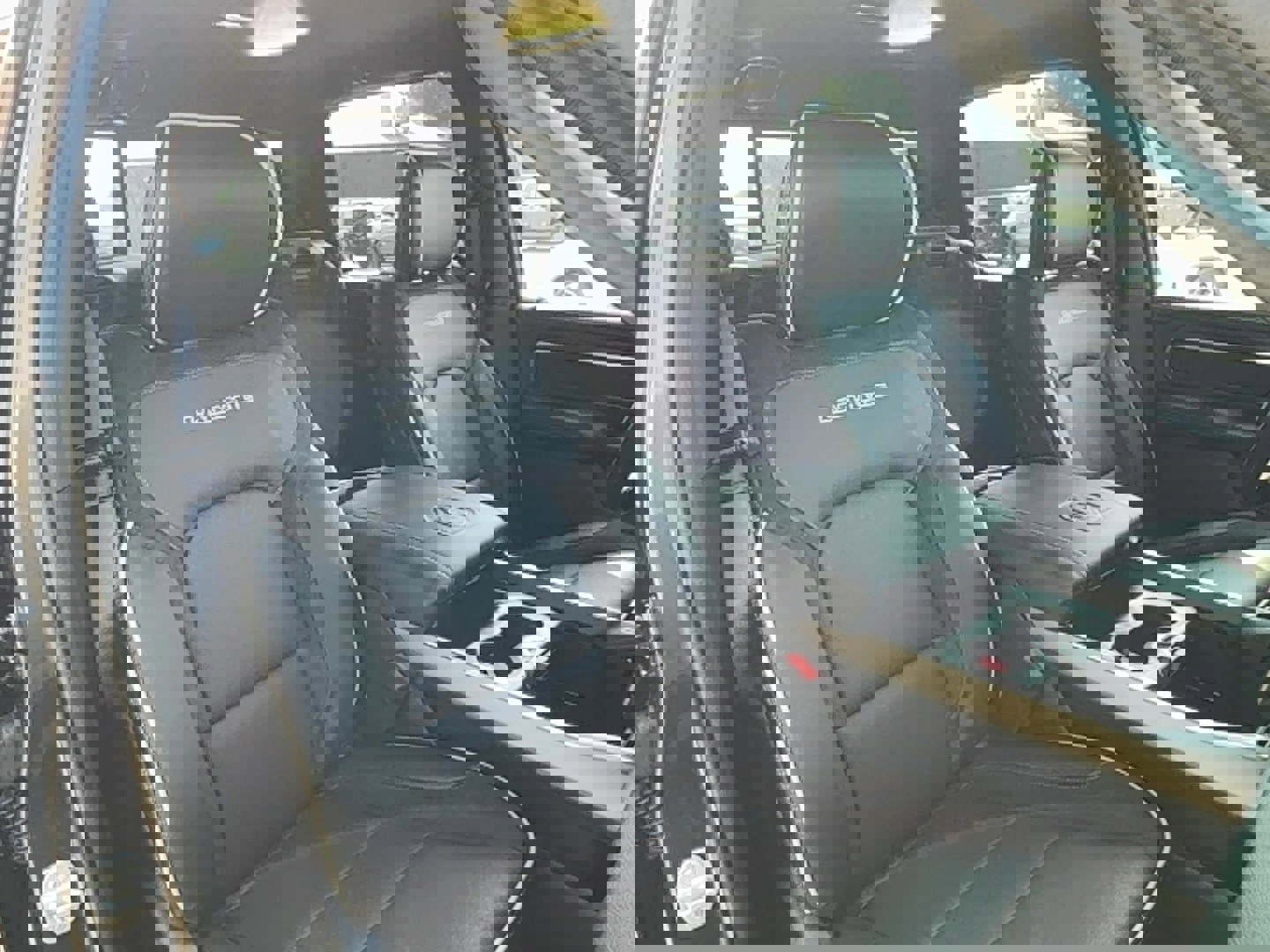 New 2026 RAM 1500 Laramie w/ Night Edition image 5