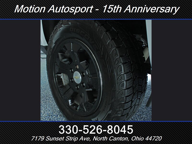 Used 2019 Chevrolet Silverado 1500 LT w/ All Star Edition AWD/4WD image 30