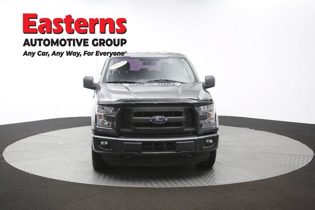 Used 2015 Ford F150 XL w/ Equipment Group 101A Mid AWD/4WD image 52