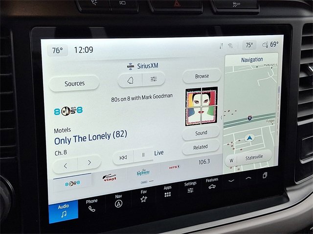 Used 2024 Ford F150 XLT w/ Mobile Office Package image 12