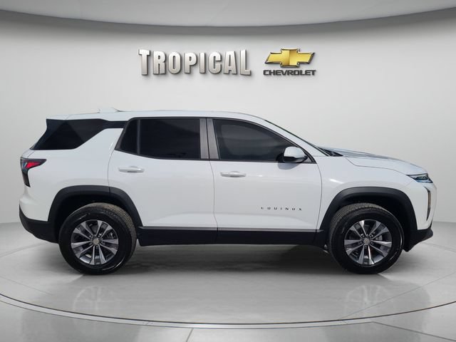 New 2027 Chevrolet Equinox LT FWD image 6