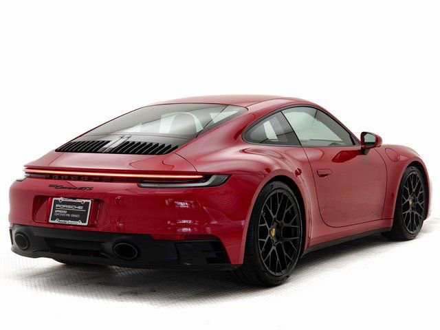 Certified 2024 Porsche 911 Carrera GTS image 31
