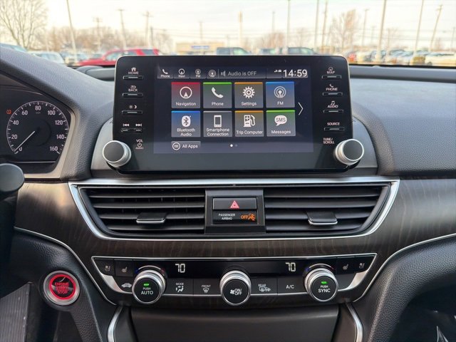 Used 2022 Honda Accord Touring image 26